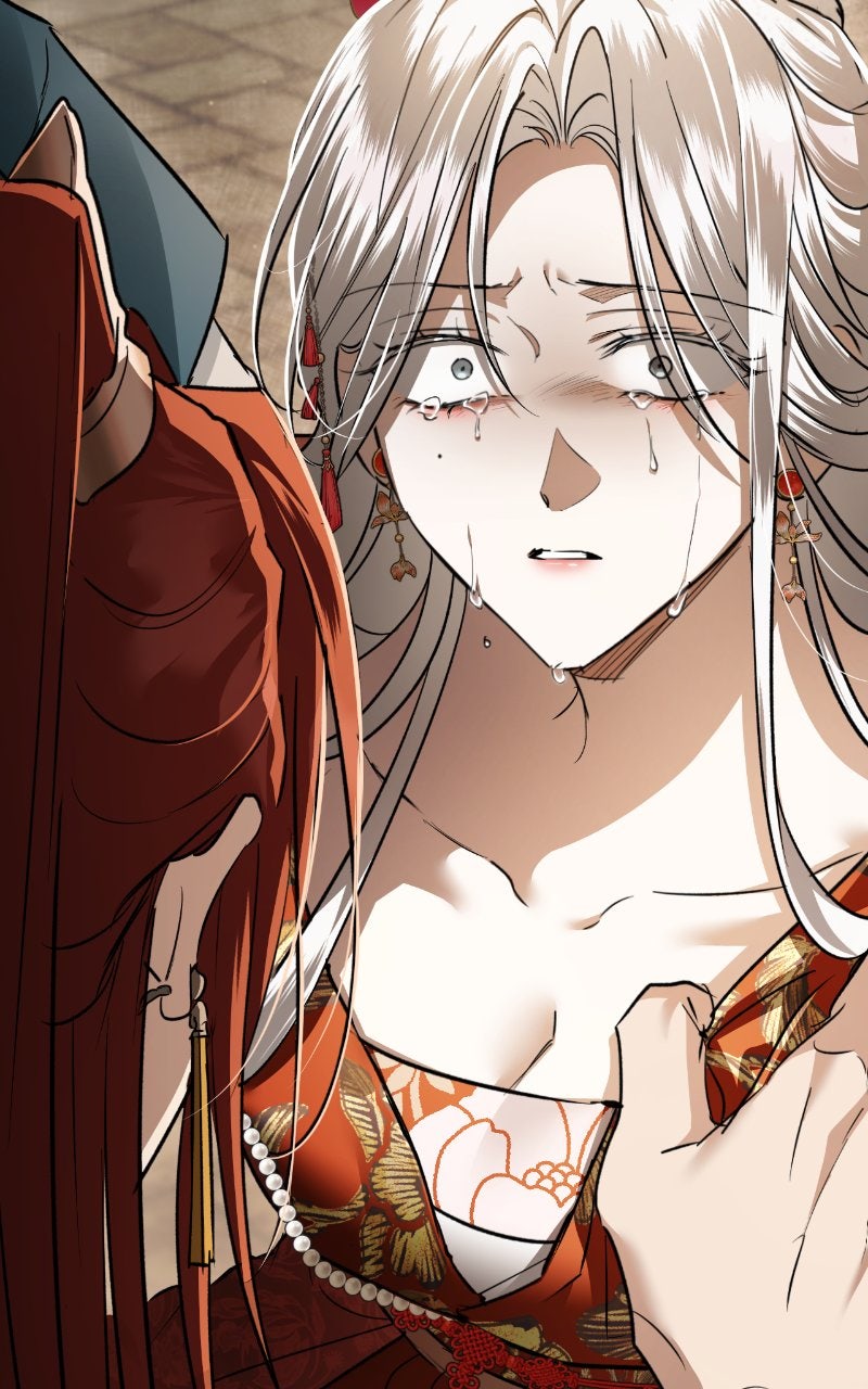 You Can’t Kill Me: The Secret Bride of the Black Wolf (S2) Episode 69 page 136 - 