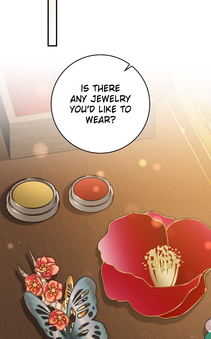 You Can’t Kill Me: The Secret Bride of the Black Wolf (S2) Episode 69 page 23 - 