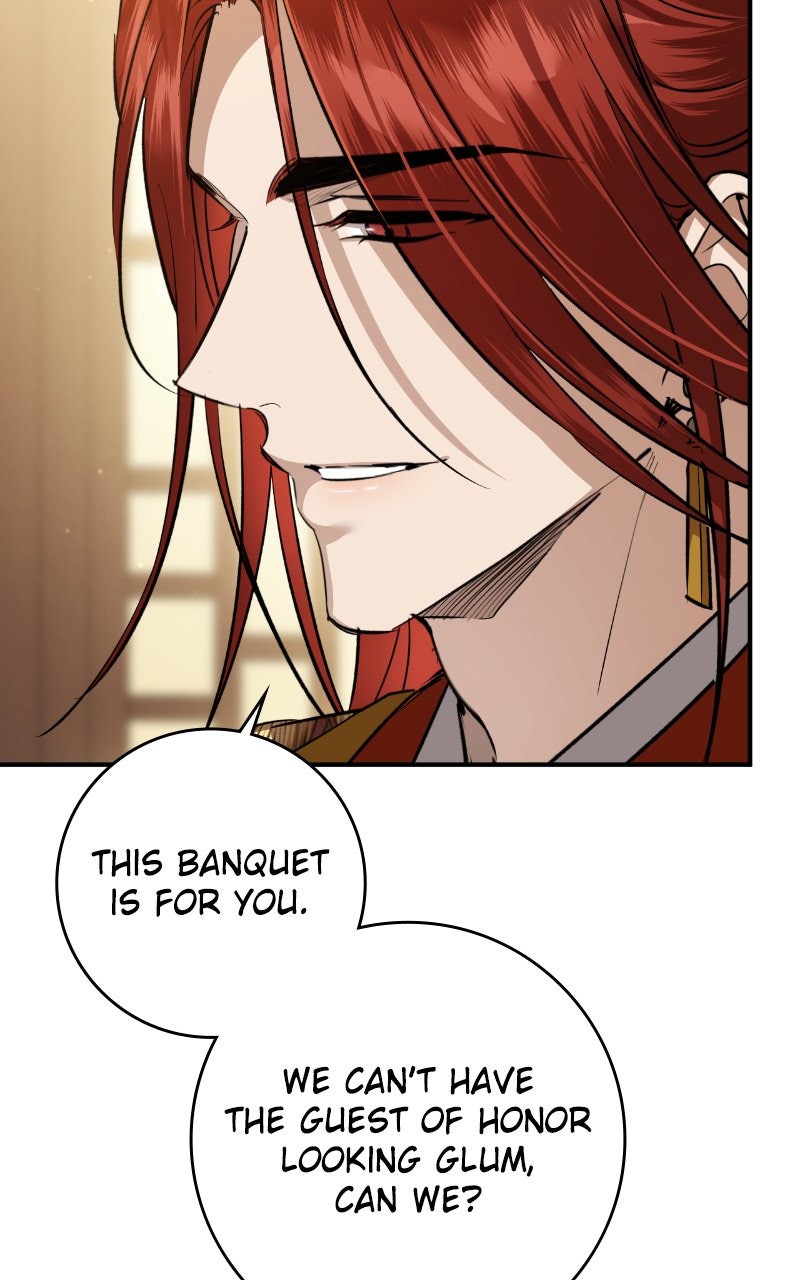 You Can’t Kill Me: The Secret Bride of the Black Wolf (S2) Episode 69 page 32 - 