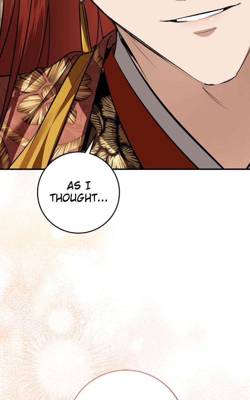 You Can’t Kill Me: The Secret Bride of the Black Wolf (S2) Episode 69 page 43 - 