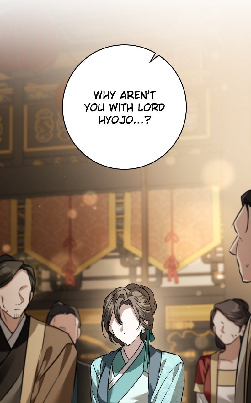 You Can’t Kill Me: The Secret Bride of the Black Wolf (S2) Episode 69 page 48 - 