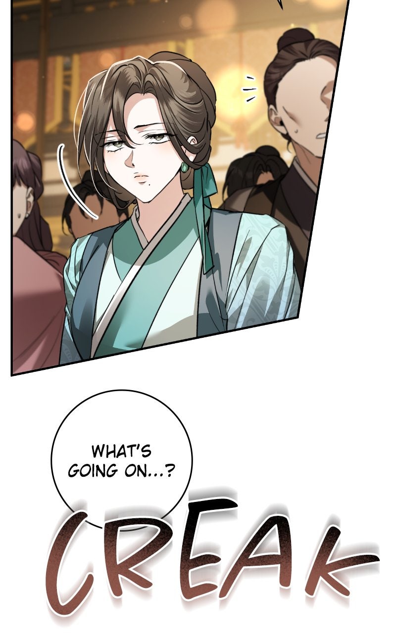 You Can’t Kill Me: The Secret Bride of the Black Wolf (S2) Episode 69 page 56 - 