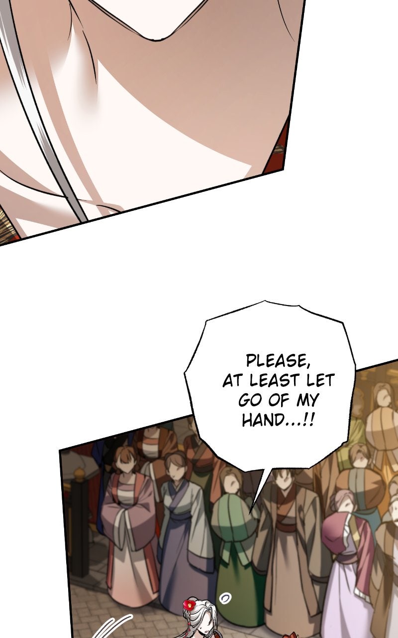 You Can’t Kill Me: The Secret Bride of the Black Wolf (S2) Episode 69 page 62 - 