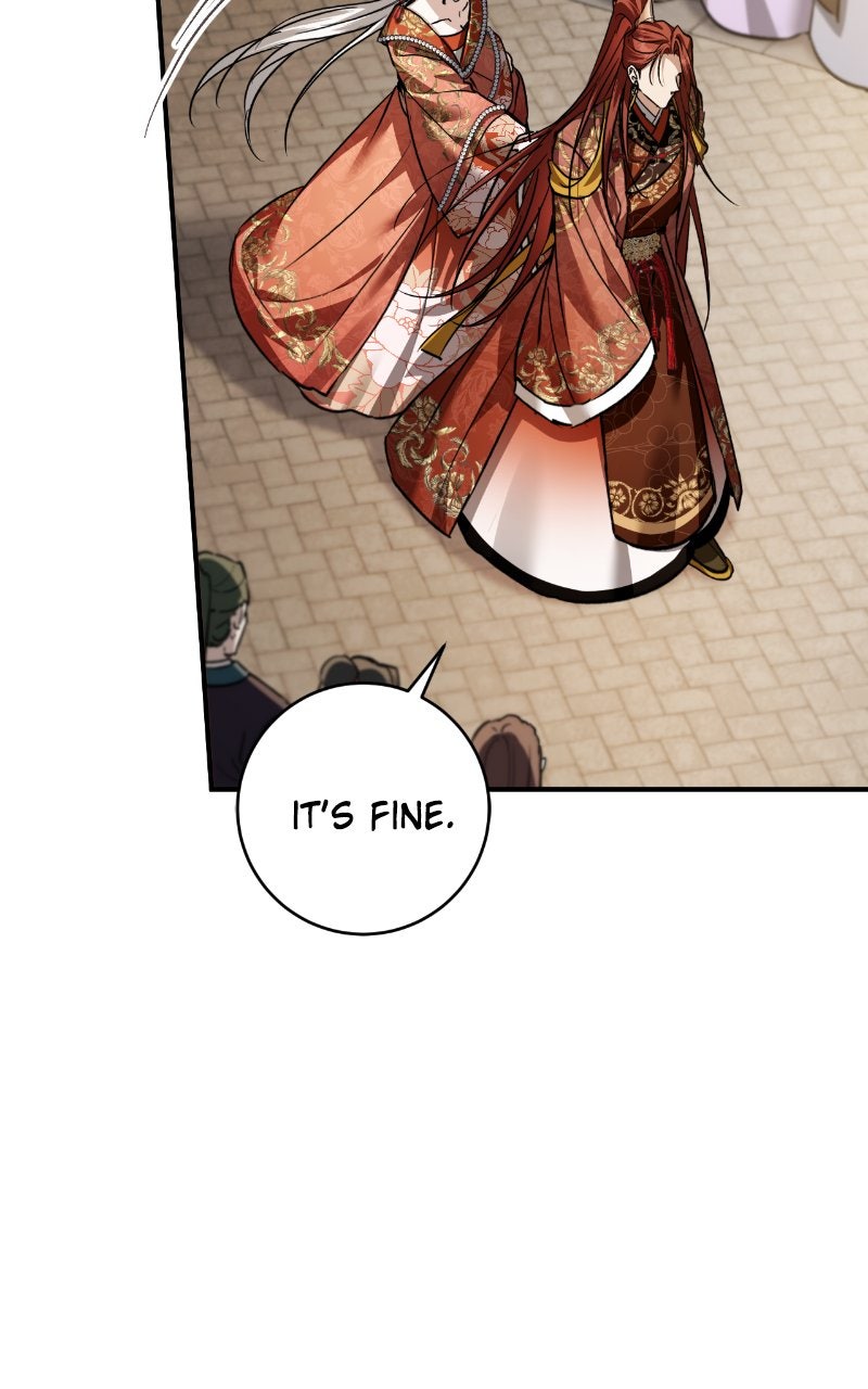 You Can’t Kill Me: The Secret Bride of the Black Wolf (S2) Episode 69 page 63 - 