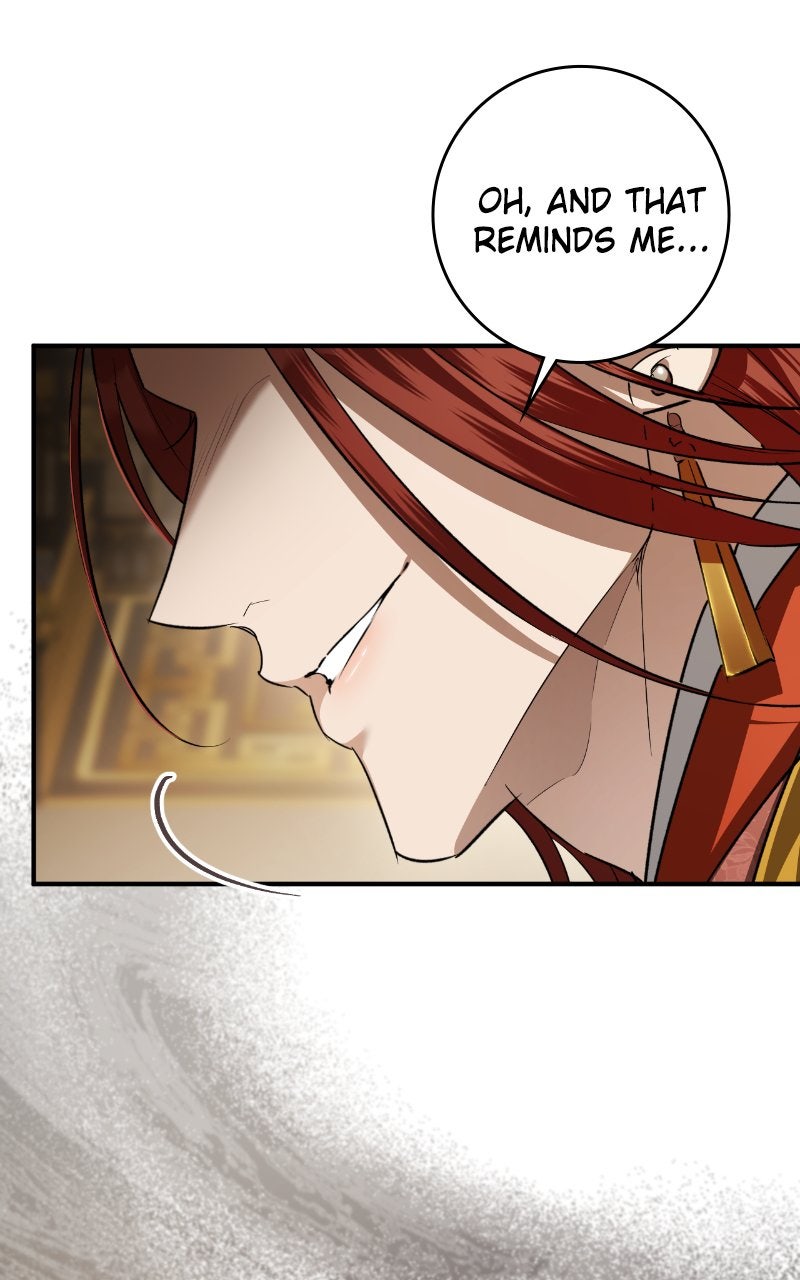 You Can’t Kill Me: The Secret Bride of the Black Wolf (S2) Episode 69 page 64 - 