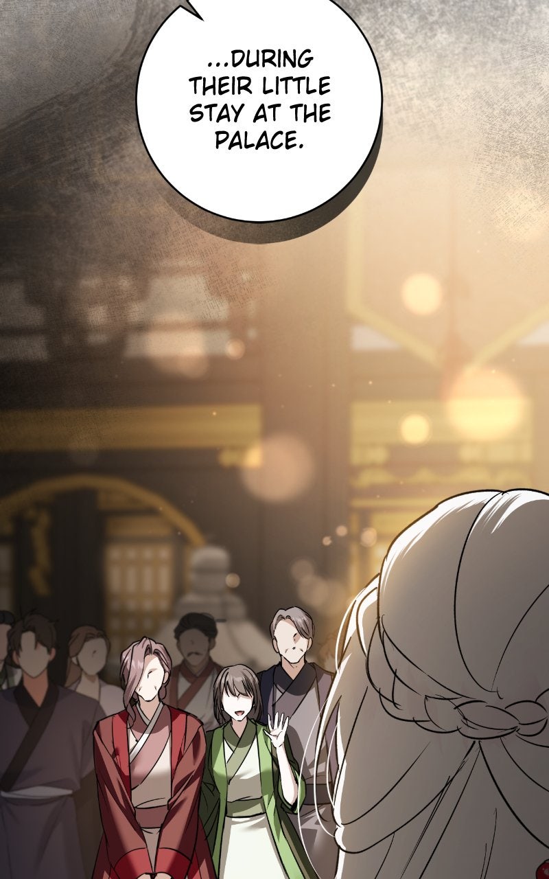 You Can’t Kill Me: The Secret Bride of the Black Wolf (S2) Episode 69 page 70 - 