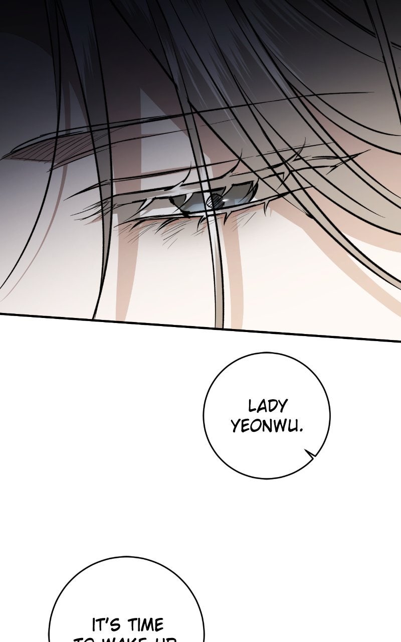You Can’t Kill Me: The Secret Bride of the Black Wolf (S2) Episode 69 page 9 - 