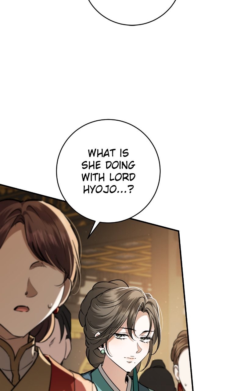 You Can’t Kill Me: The Secret Bride of the Black Wolf (S2) Episode 69 page 84 - 