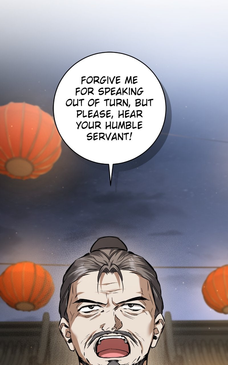 You Can’t Kill Me: The Secret Bride of the Black Wolf (S2) Episode 69 page 87 - 
