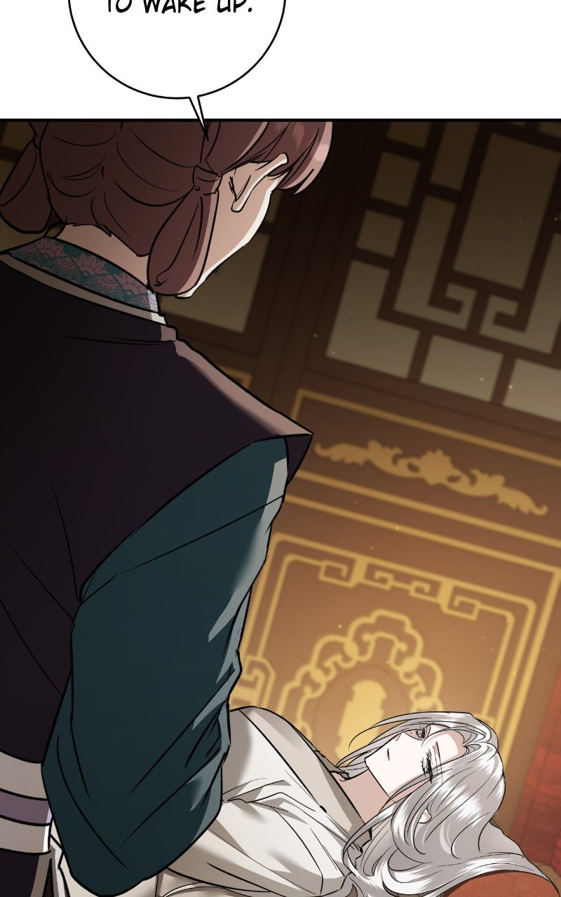 You Can’t Kill Me: The Secret Bride of the Black Wolf (S2) Episode 69 page 10 - 