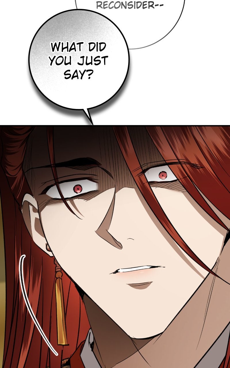 You Can’t Kill Me: The Secret Bride of the Black Wolf (S2) Episode 69 page 92 - 