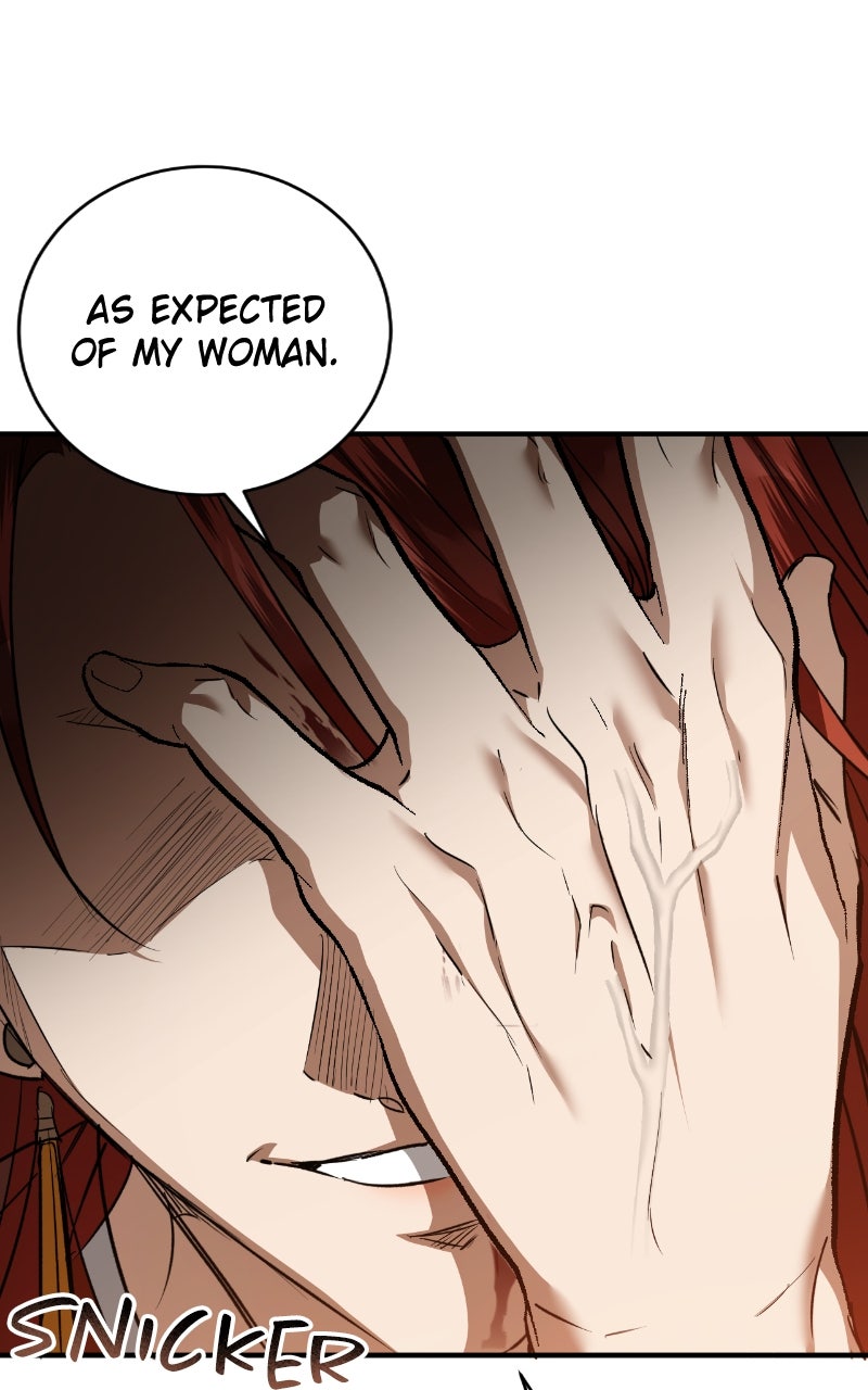 You Can’t Kill Me: The Secret Bride of the Black Wolf (S2) Episode 70 page 101 - 