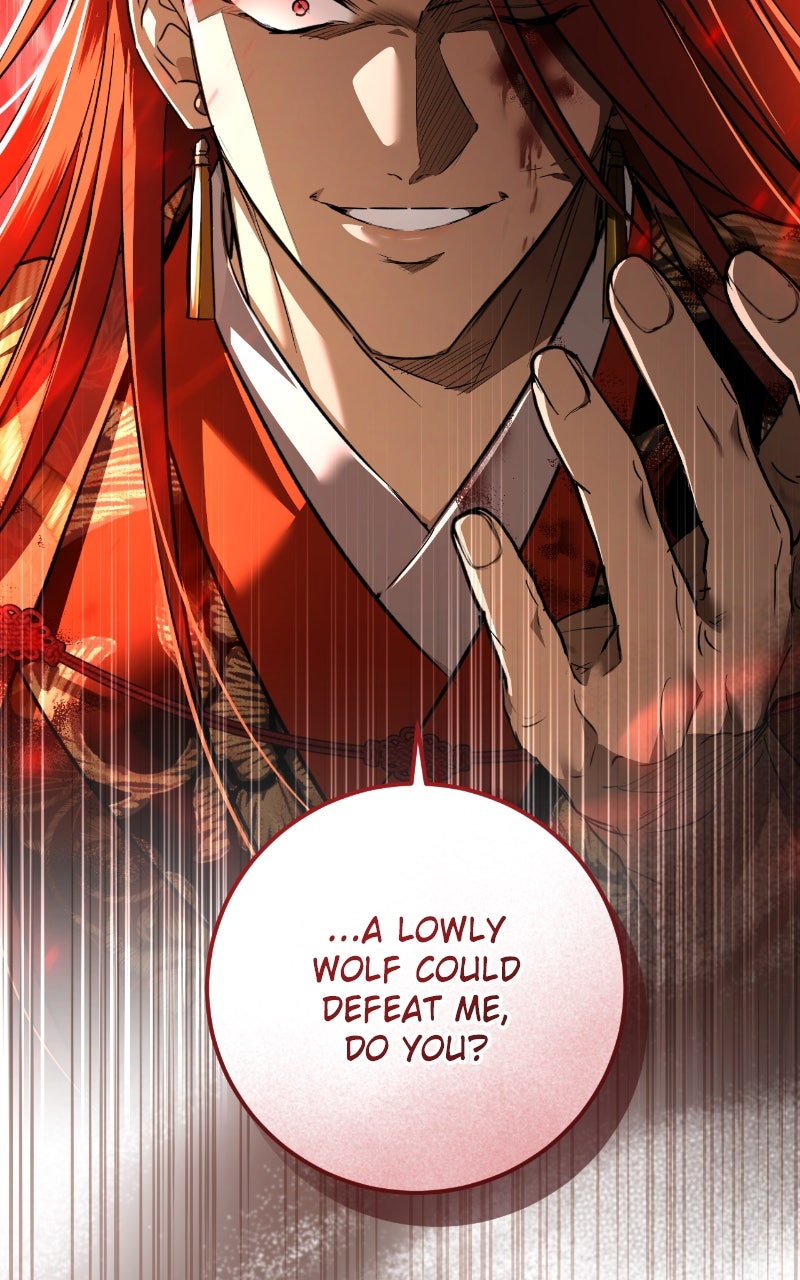 You Can’t Kill Me: The Secret Bride of the Black Wolf (S2) Episode 70 page 105 - 