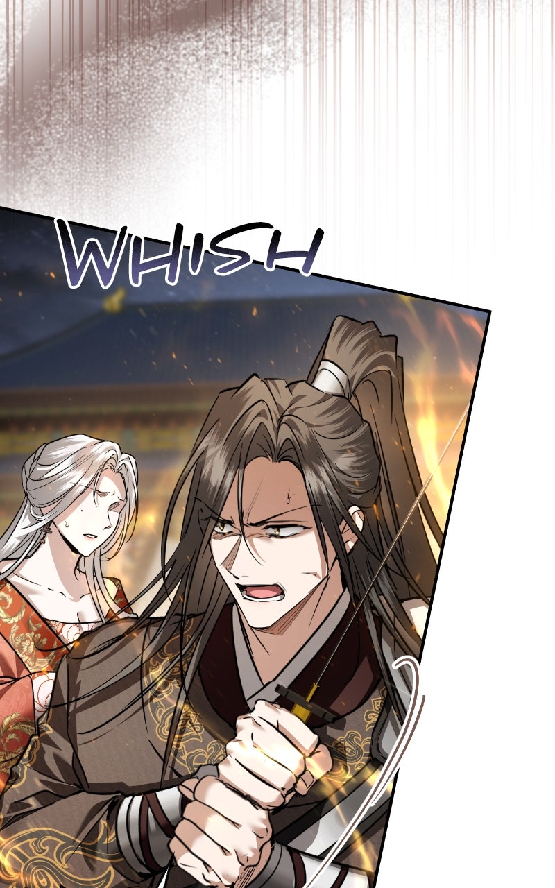 You Can’t Kill Me: The Secret Bride of the Black Wolf (S2) Episode 70 page 106 - 