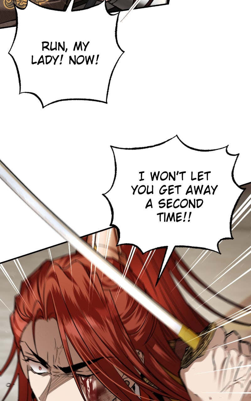 You Can’t Kill Me: The Secret Bride of the Black Wolf (S2) Episode 70 page 107 - 