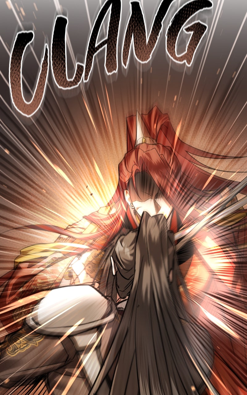 You Can’t Kill Me: The Secret Bride of the Black Wolf (S2) Episode 70 page 109 - 