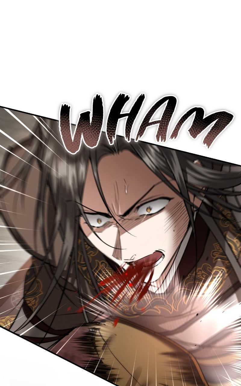 You Can’t Kill Me: The Secret Bride of the Black Wolf (S2) Episode 70 page 117 - 