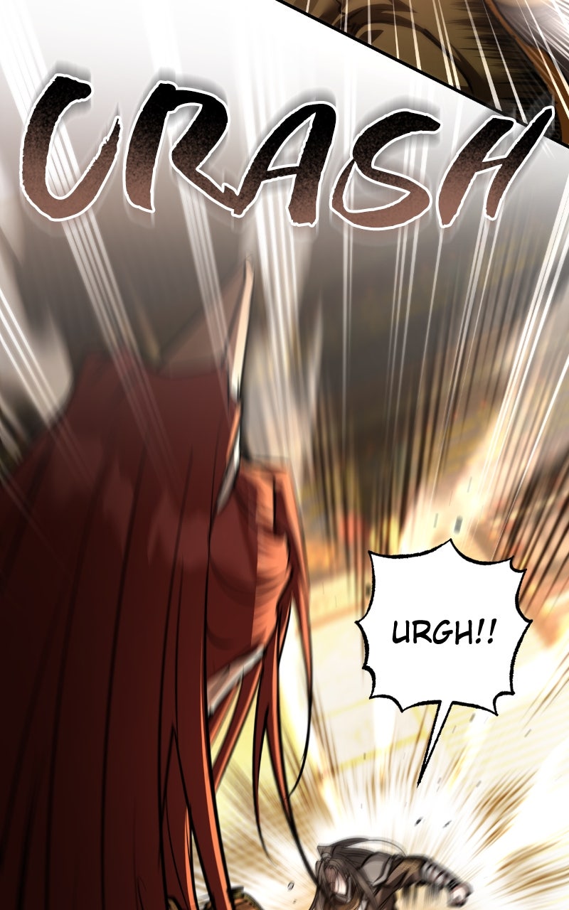 You Can’t Kill Me: The Secret Bride of the Black Wolf (S2) Episode 70 page 118 - 