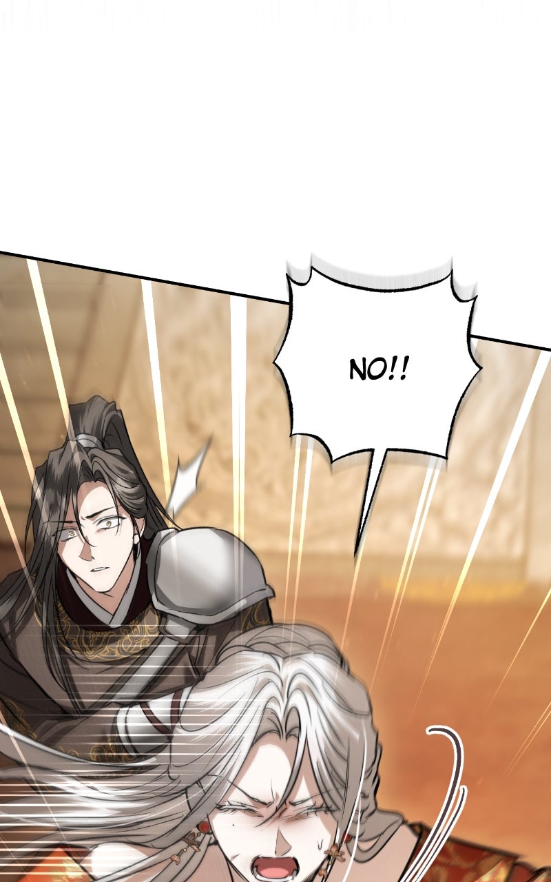 You Can’t Kill Me: The Secret Bride of the Black Wolf (S2) Episode 70 page 124 - 