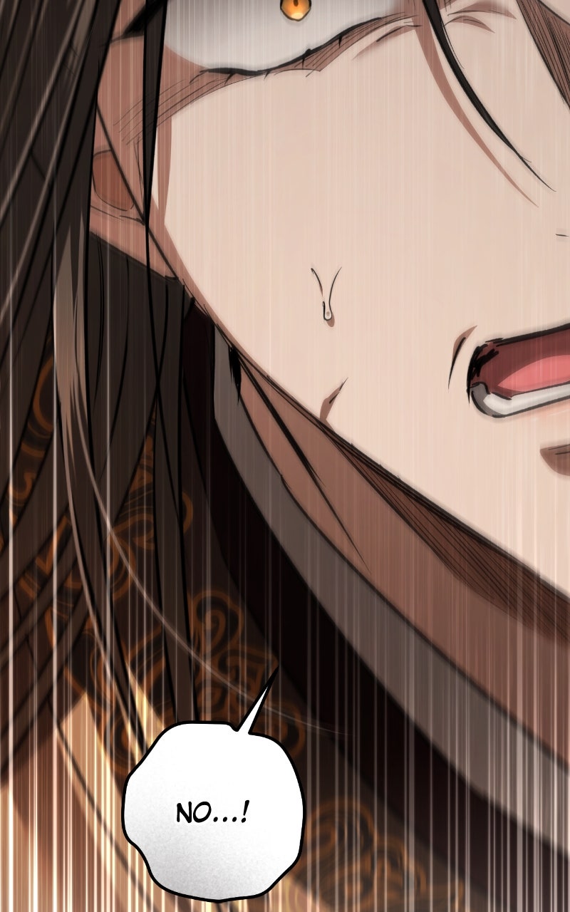 You Can’t Kill Me: The Secret Bride of the Black Wolf (S2) Episode 70 page 127 - 