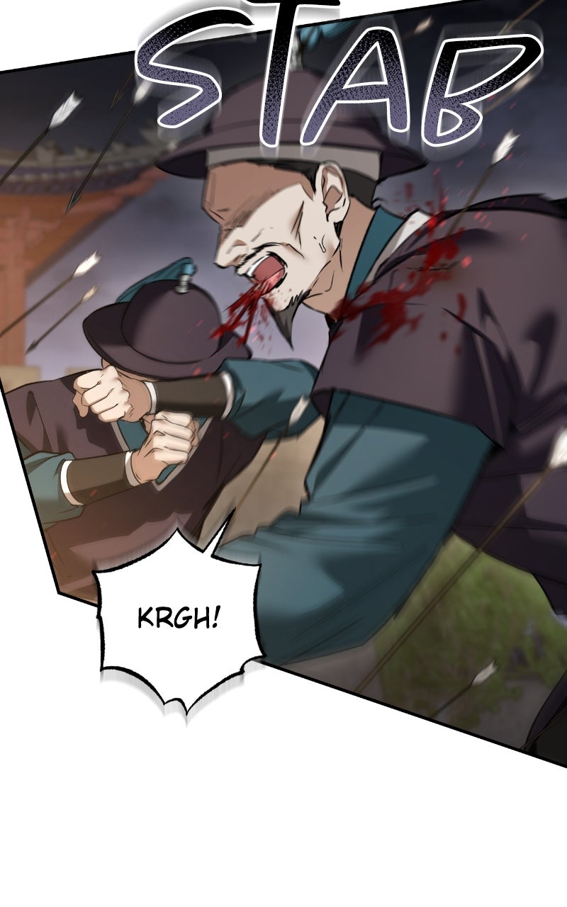You Can’t Kill Me: The Secret Bride of the Black Wolf (S2) Episode 70 page 19 - 