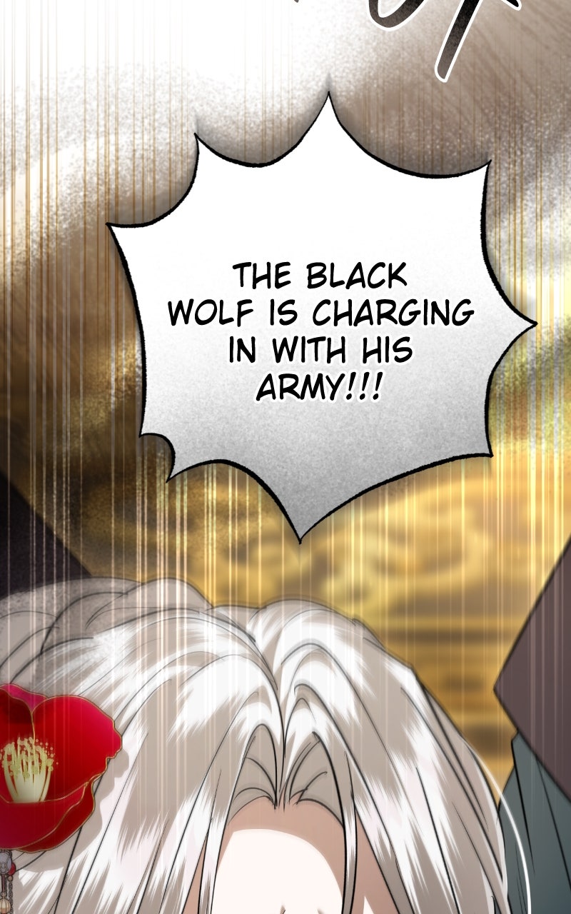 You Can’t Kill Me: The Secret Bride of the Black Wolf (S2) Episode 70 page 22 - 