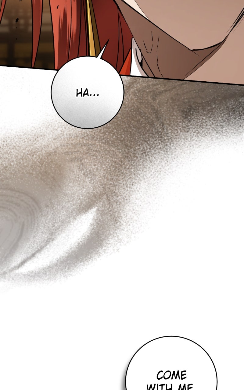 You Can’t Kill Me: The Secret Bride of the Black Wolf (S2) Episode 70 page 25 - 
