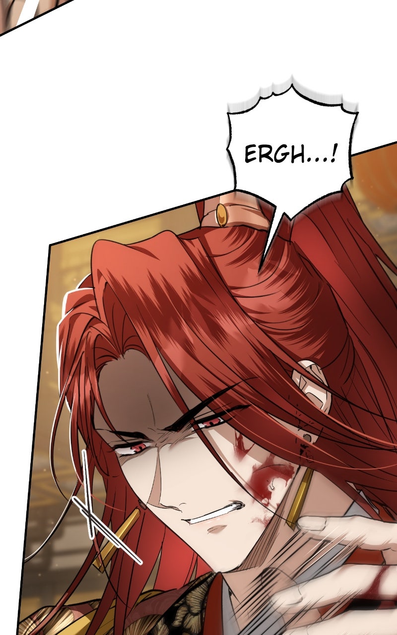 You Can’t Kill Me: The Secret Bride of the Black Wolf (S2) Episode 70 page 29 - 