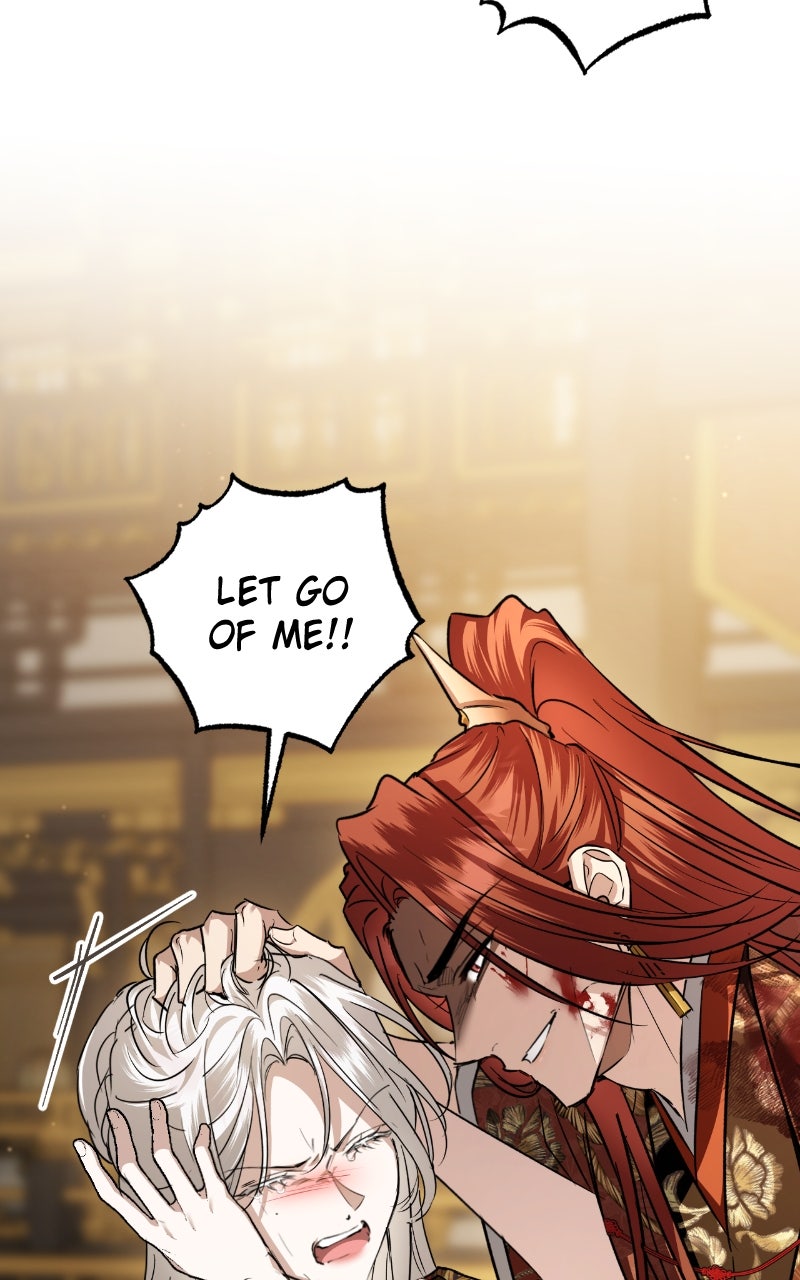 You Can’t Kill Me: The Secret Bride of the Black Wolf (S2) Episode 70 page 32 - 