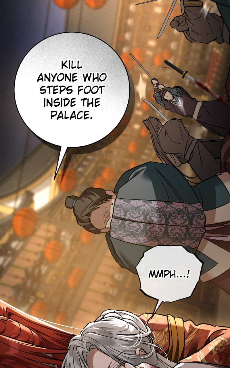 You Can’t Kill Me: The Secret Bride of the Black Wolf (S2) Episode 70 page 36 - 