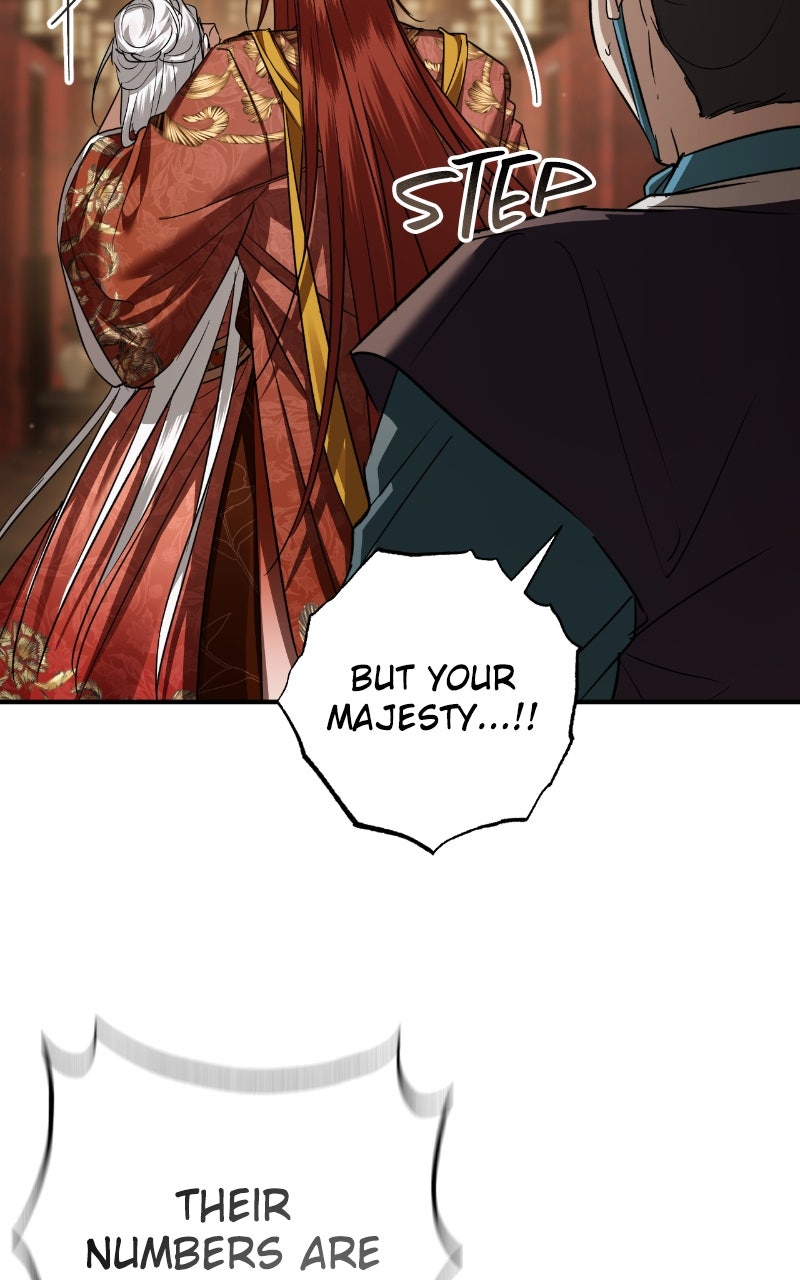 You Can’t Kill Me: The Secret Bride of the Black Wolf (S2) Episode 70 page 40 - 