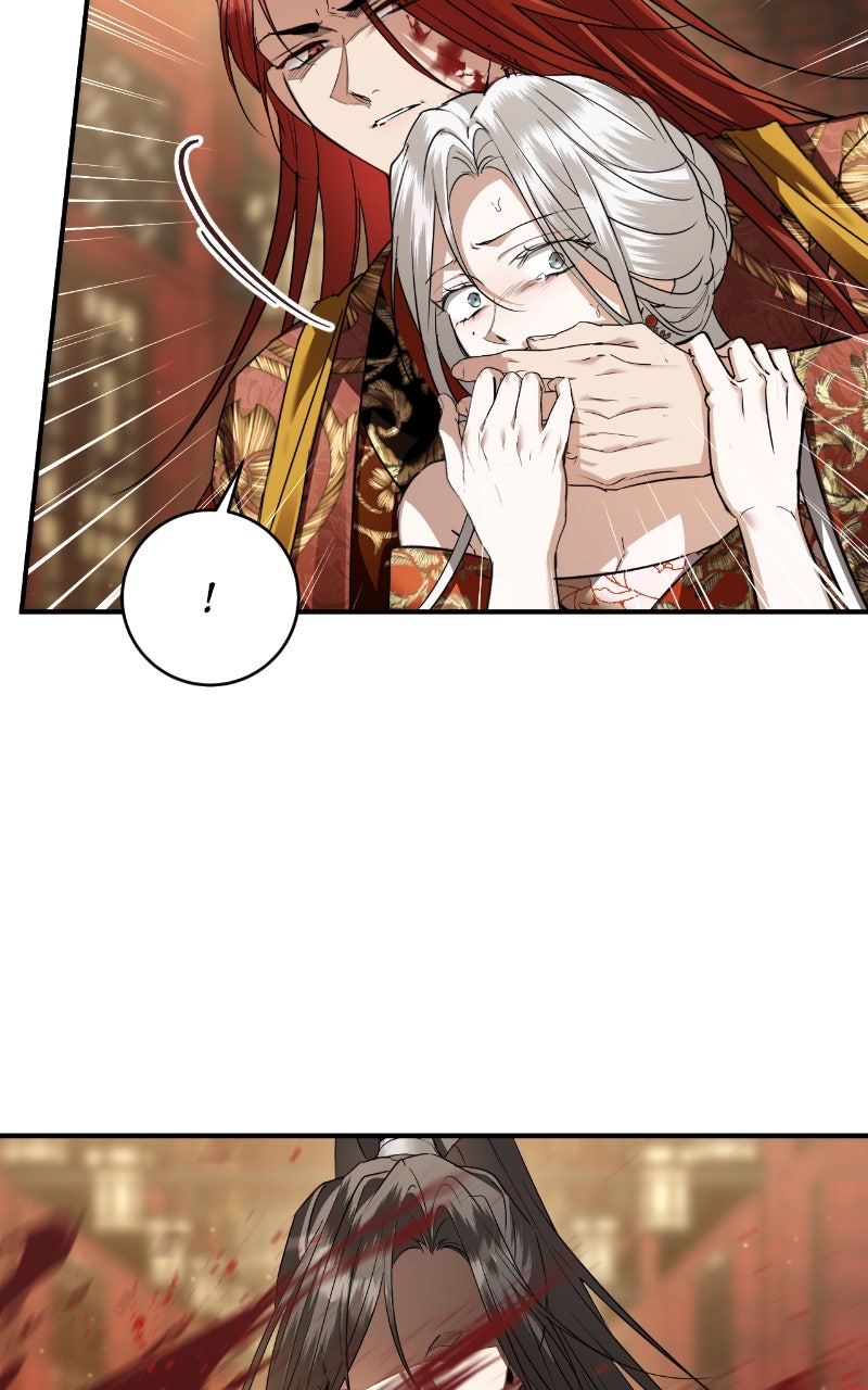You Can’t Kill Me: The Secret Bride of the Black Wolf (S2) Episode 70 page 43 - 