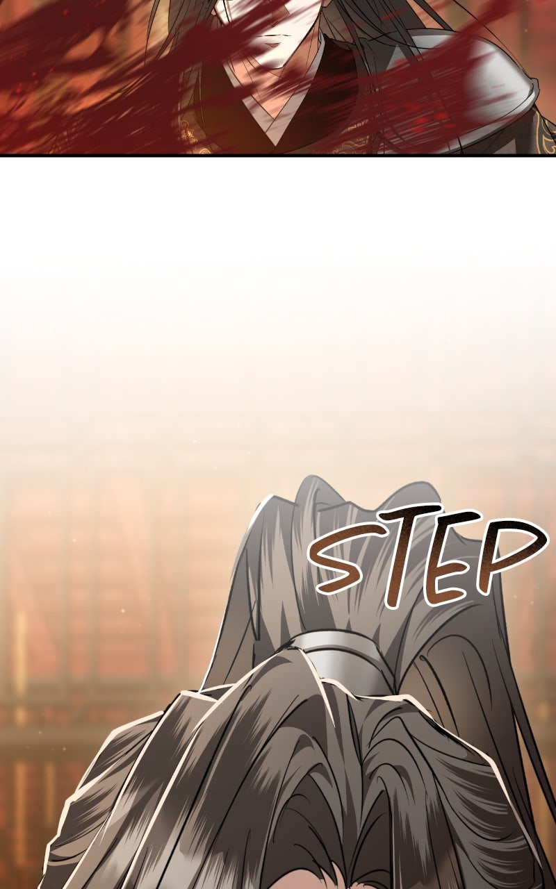 You Can’t Kill Me: The Secret Bride of the Black Wolf (S2) Episode 70 page 44 - 