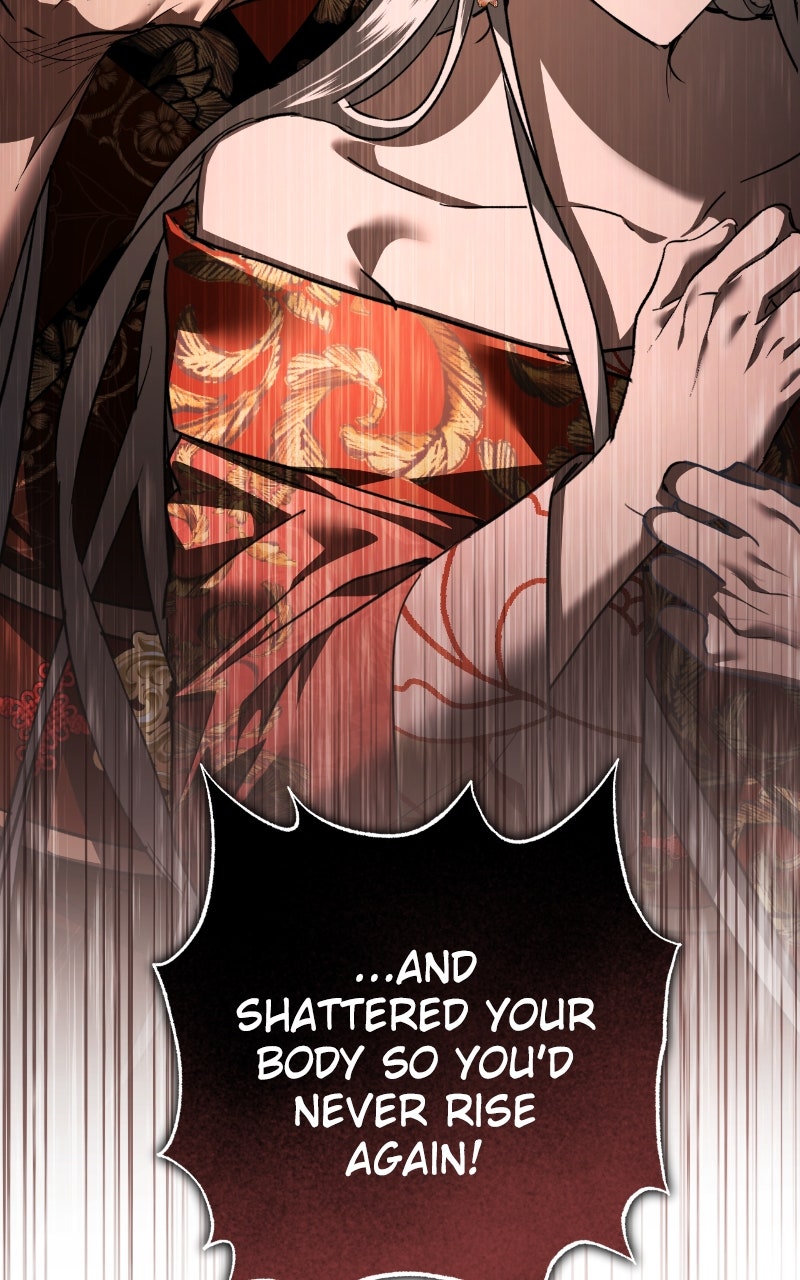 You Can’t Kill Me: The Secret Bride of the Black Wolf (S2) Episode 70 page 56 - 