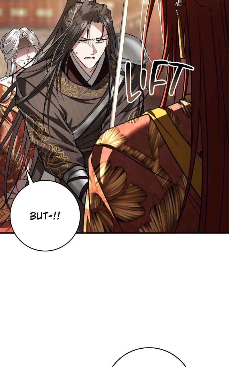 You Can’t Kill Me: The Secret Bride of the Black Wolf (S2) Episode 70 page 65 - 