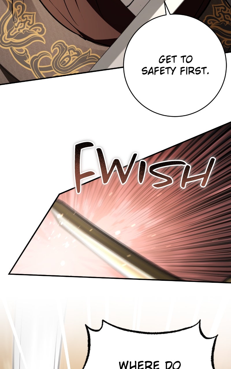 You Can’t Kill Me: The Secret Bride of the Black Wolf (S2) Episode 70 page 67 - 