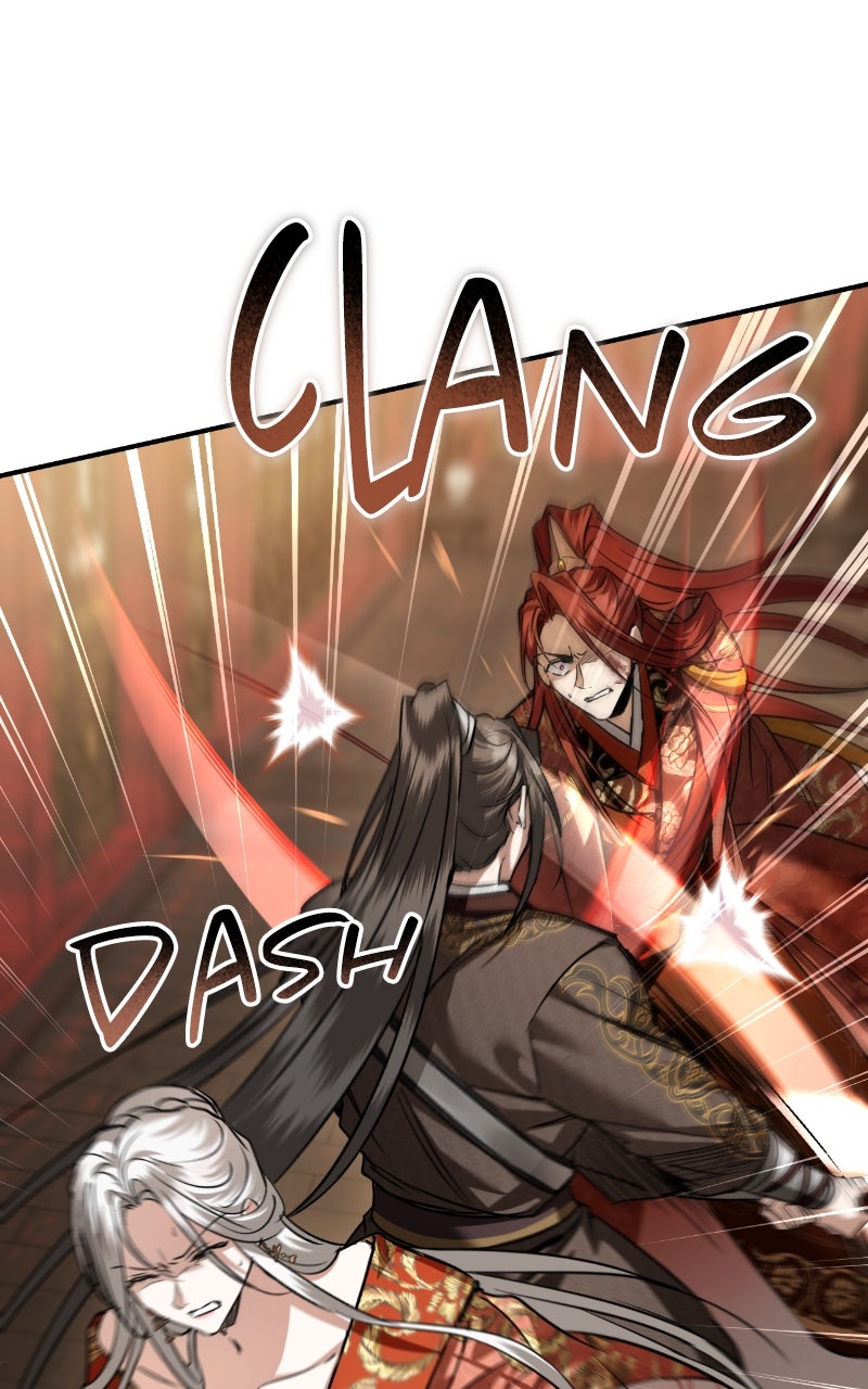 You Can’t Kill Me: The Secret Bride of the Black Wolf (S2) Episode 70 page 71 - 