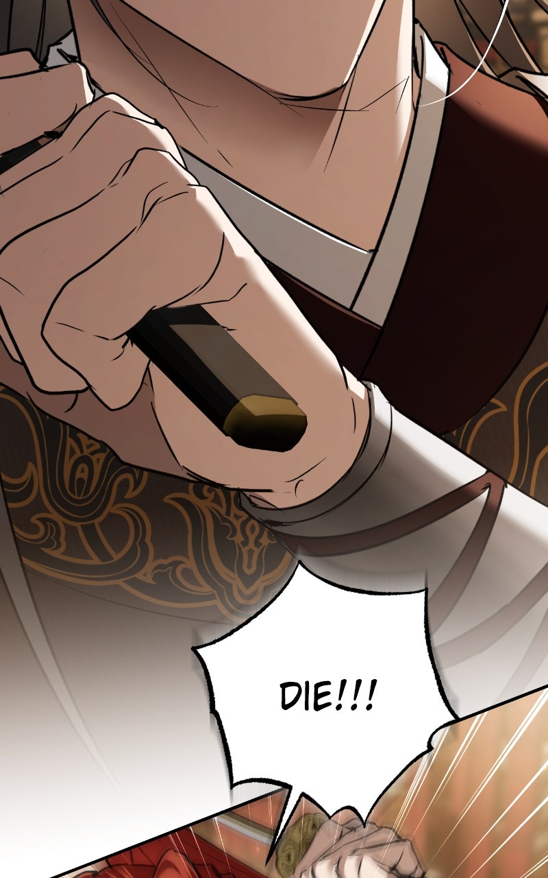 You Can’t Kill Me: The Secret Bride of the Black Wolf (S2) Episode 70 page 79 - 