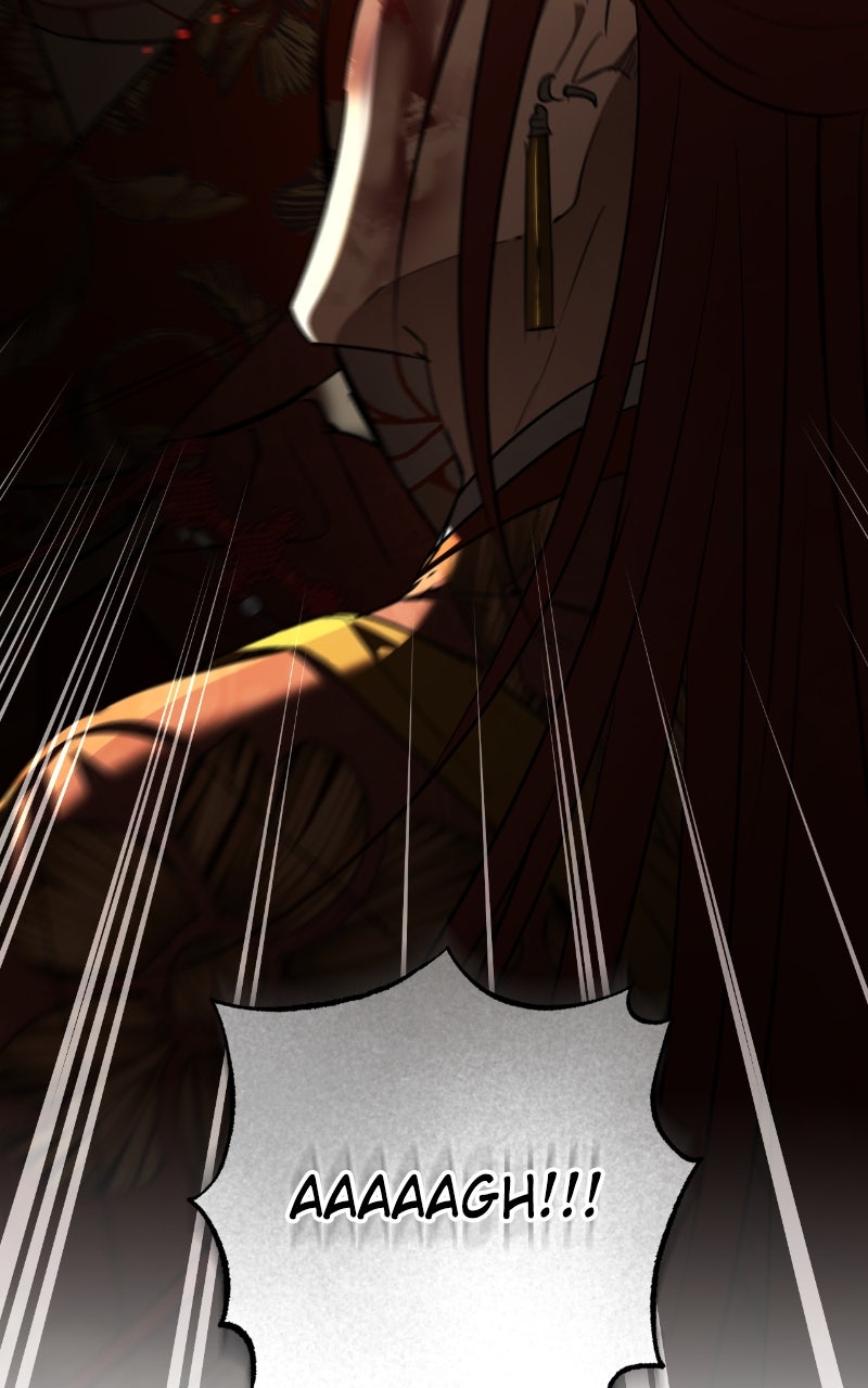 You Can’t Kill Me: The Secret Bride of the Black Wolf (S2) Episode 70 page 86 - 