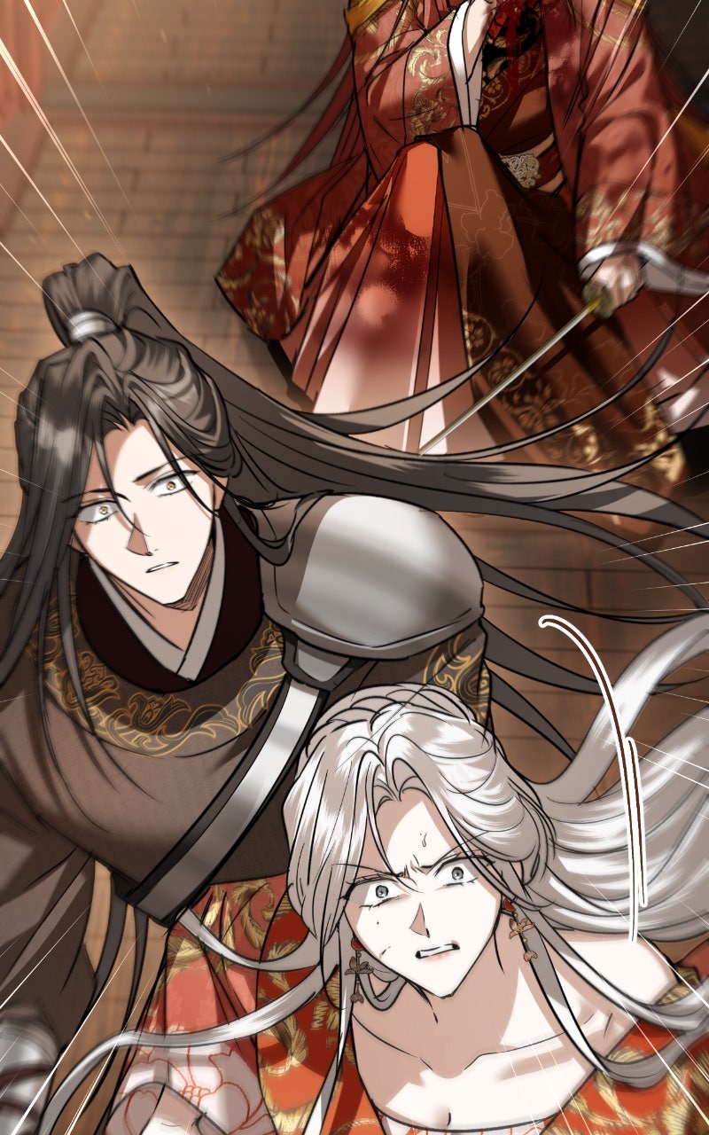 You Can’t Kill Me: The Secret Bride of the Black Wolf (S2) Episode 70 page 88 - 