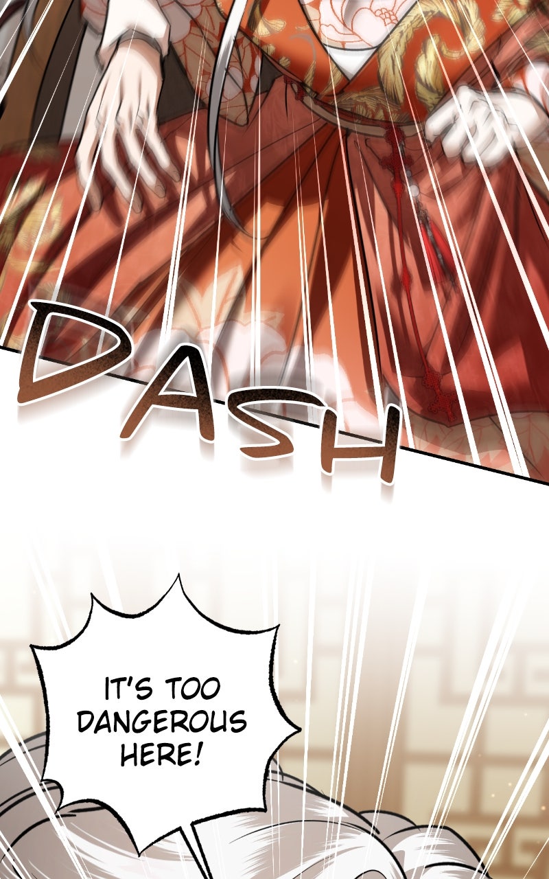 You Can’t Kill Me: The Secret Bride of the Black Wolf (S2) Episode 70 page 89 - 