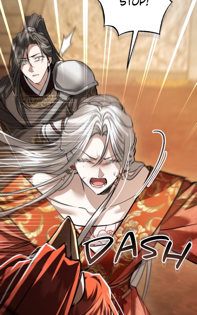 You Can’t Kill Me: The Secret Bride of the Black Wolf (S2) Episode 71 page 2 - 