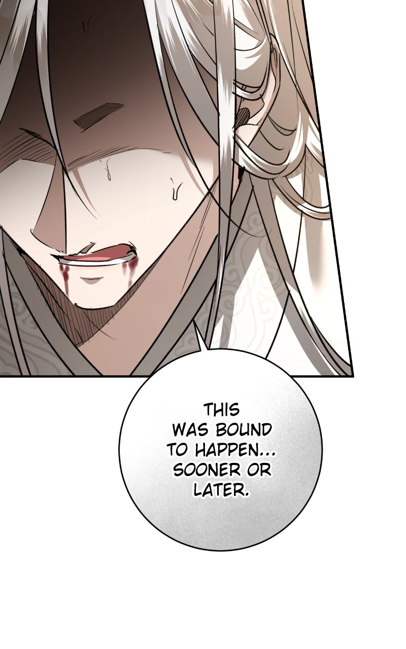 You Can’t Kill Me: The Secret Bride of the Black Wolf (S2) Episode 71 page 104 - 