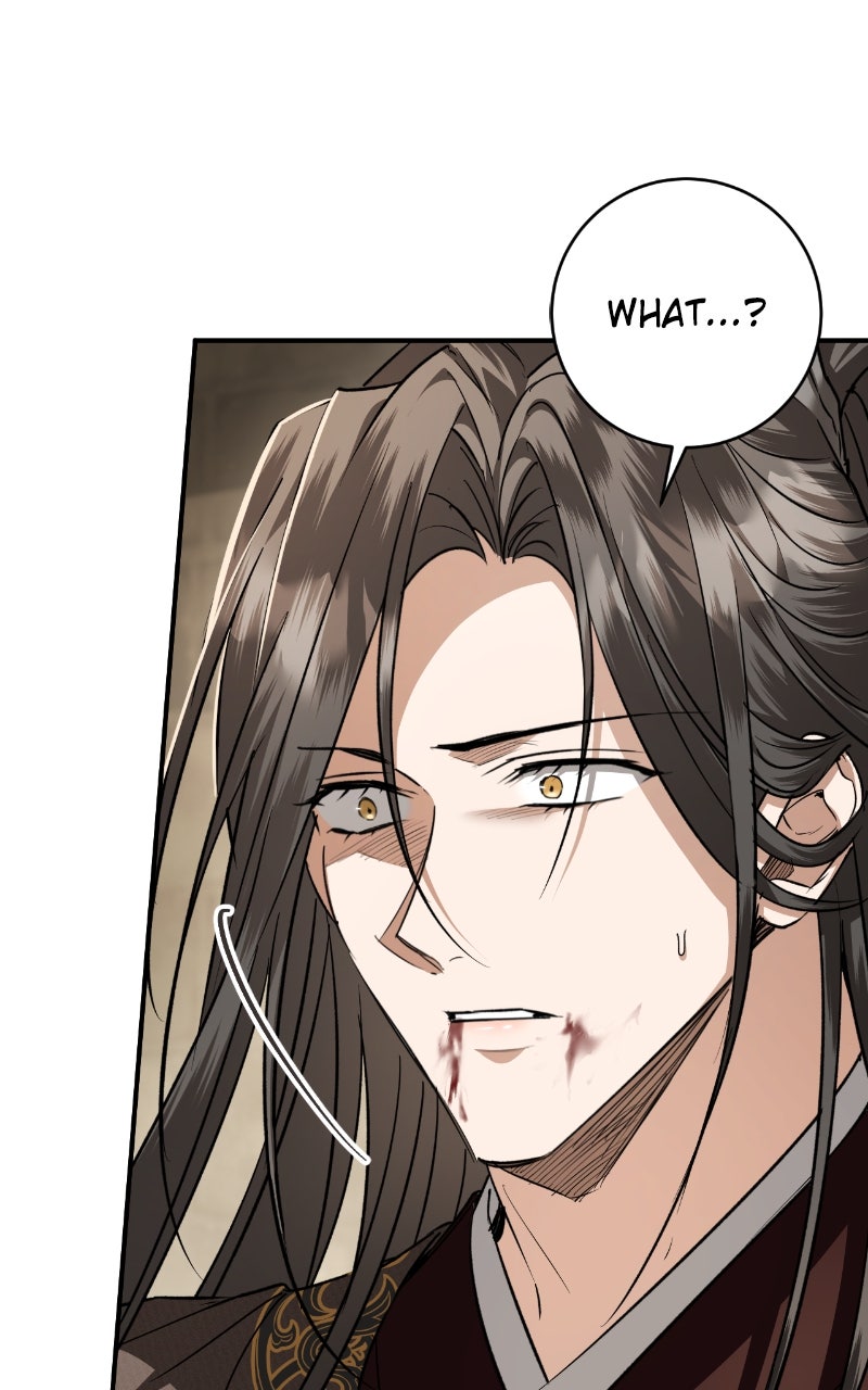You Can’t Kill Me: The Secret Bride of the Black Wolf (S2) Episode 71 page 105 - 