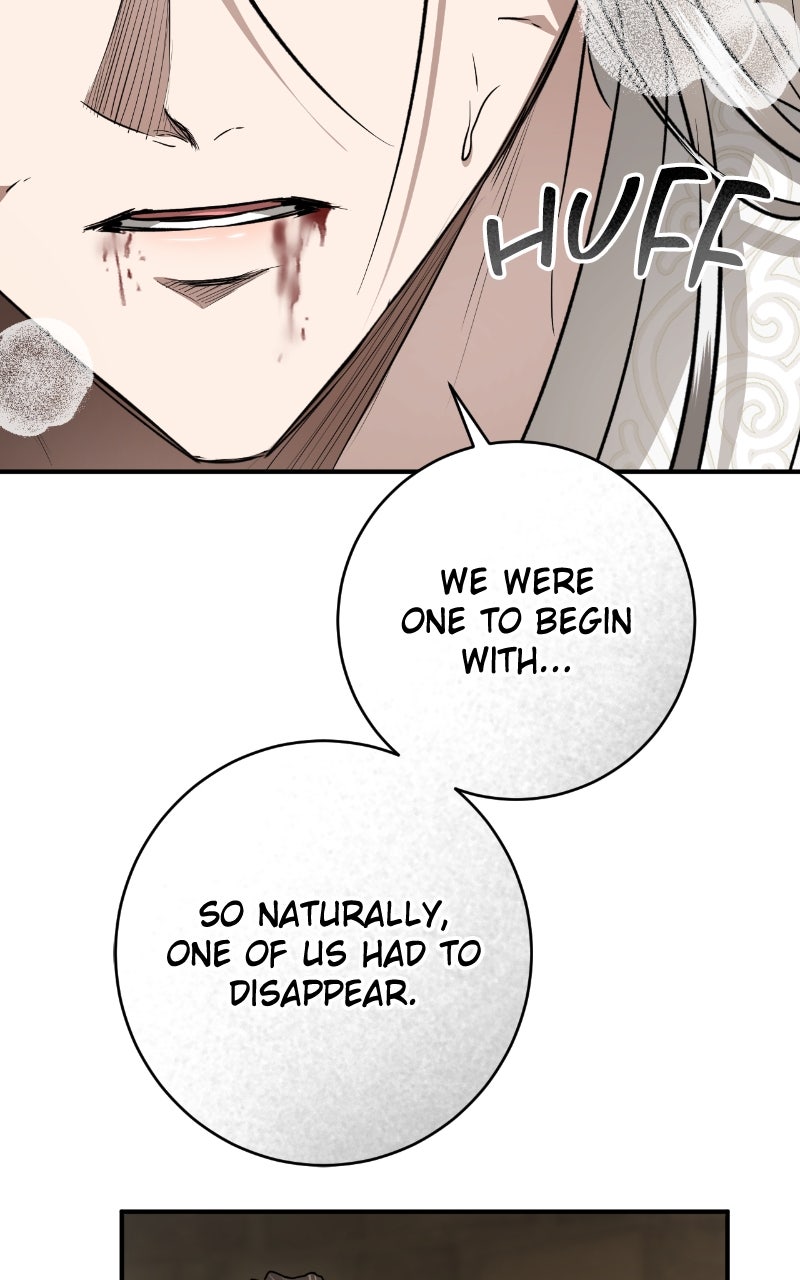 You Can’t Kill Me: The Secret Bride of the Black Wolf (S2) Episode 71 page 107 - 