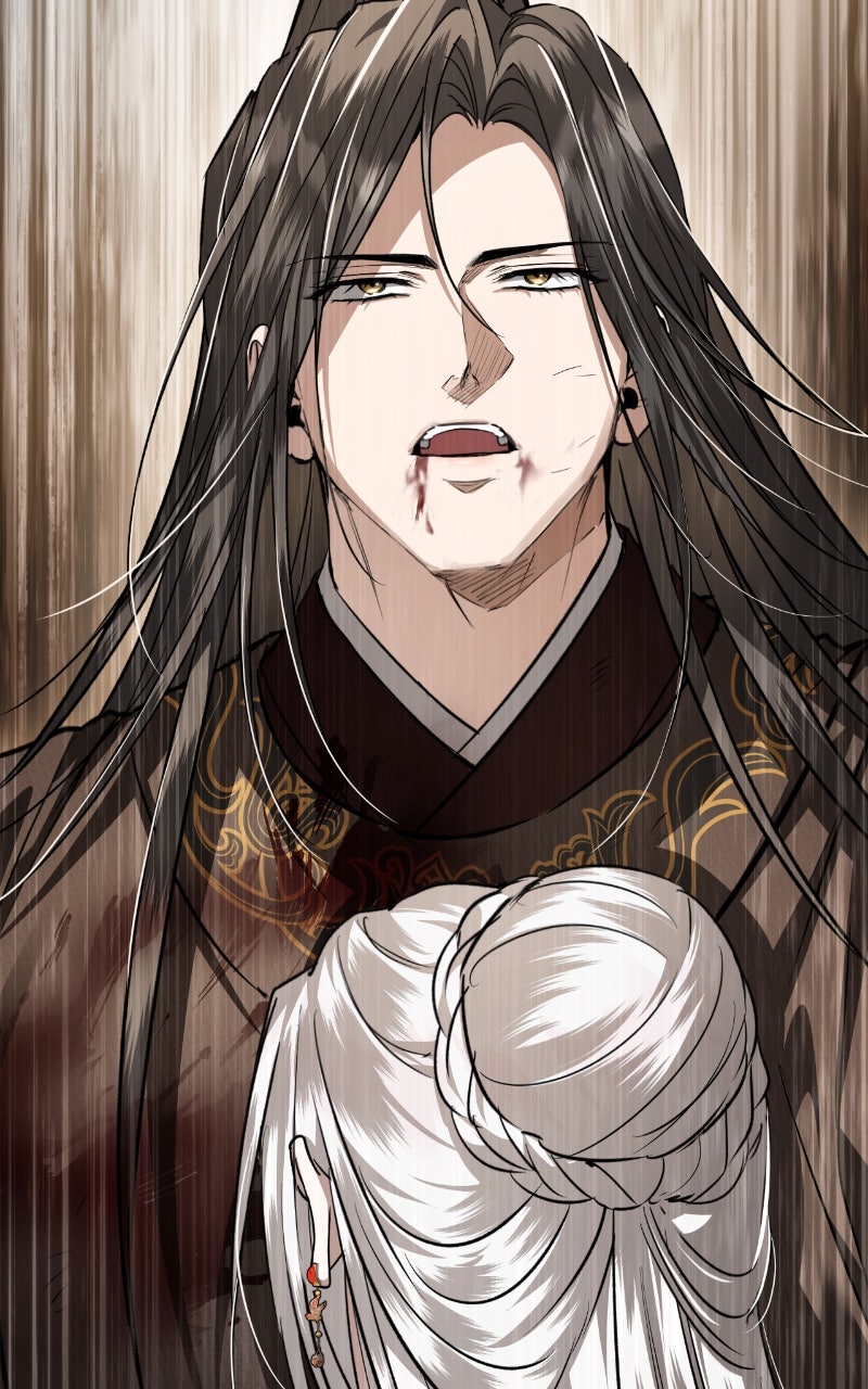 You Can’t Kill Me: The Secret Bride of the Black Wolf (S2) Episode 71 page 122 - 