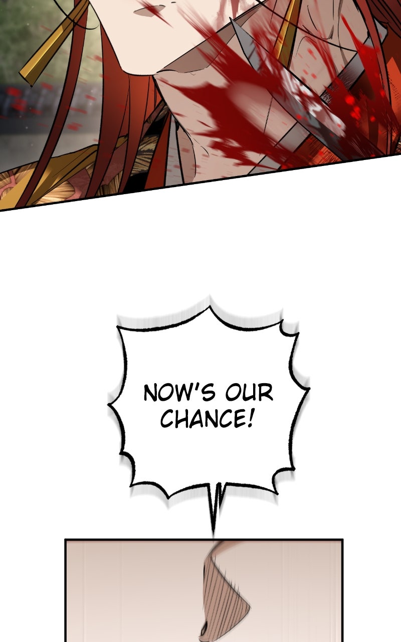 You Can’t Kill Me: The Secret Bride of the Black Wolf (S2) Episode 71 page 14 - 