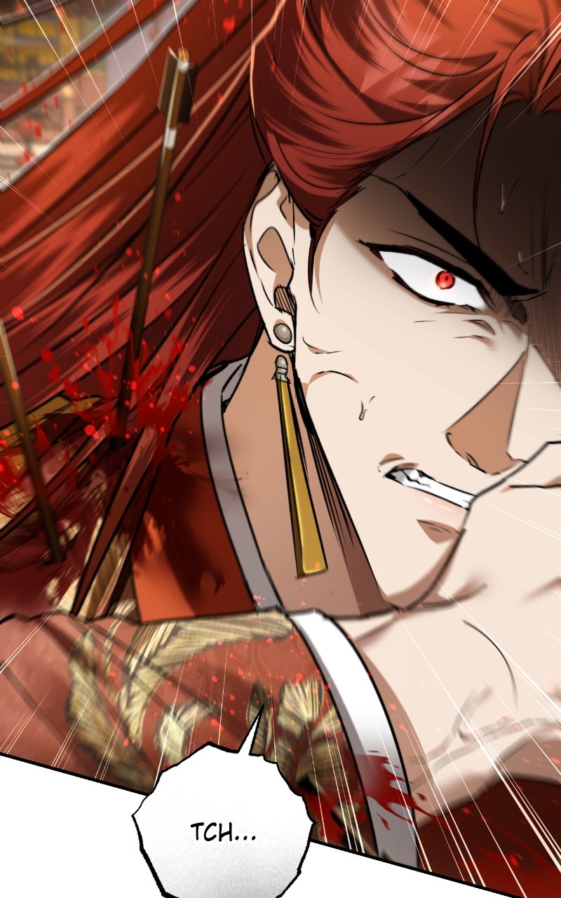 You Can’t Kill Me: The Secret Bride of the Black Wolf (S2) Episode 71 page 20 - 