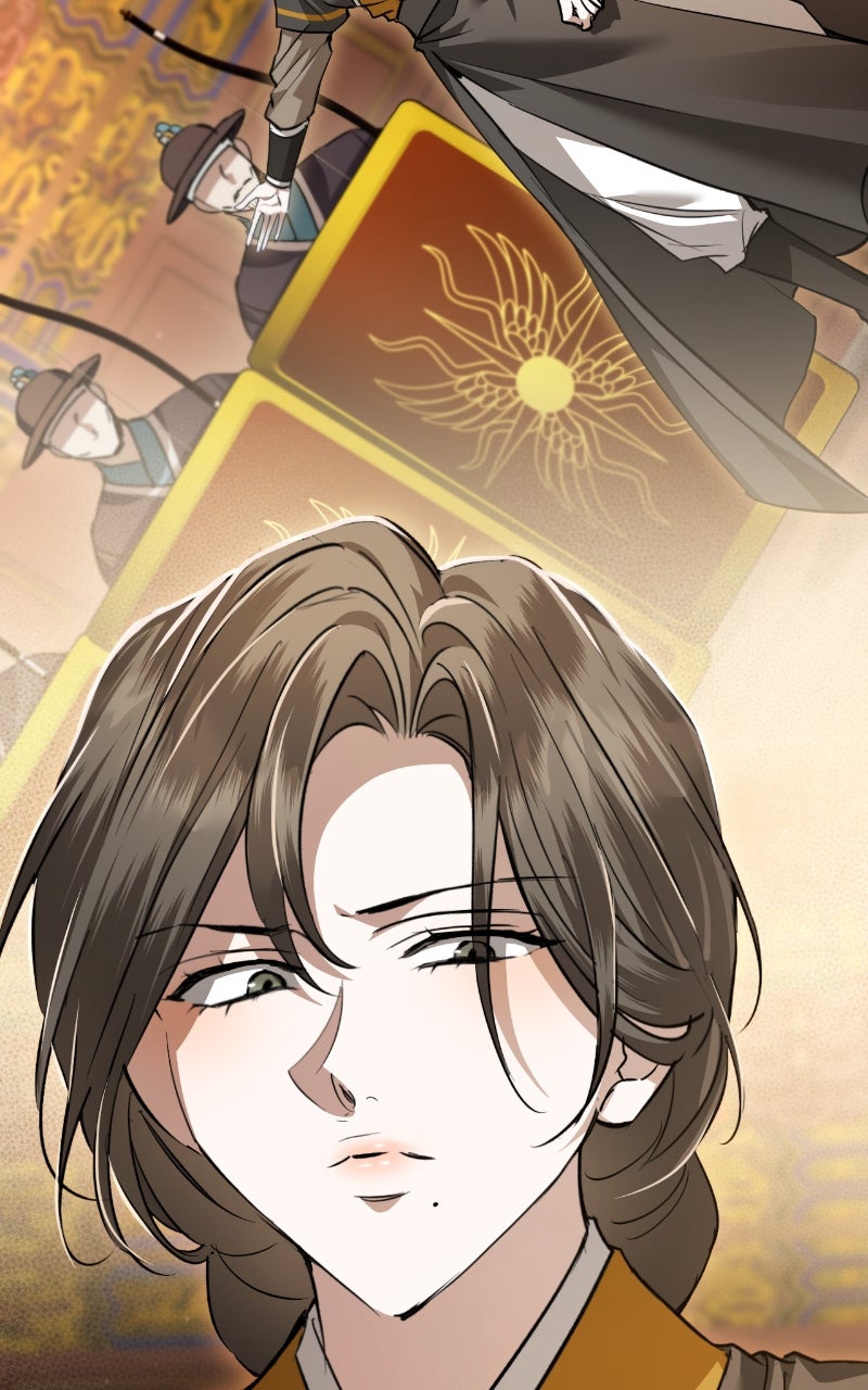 You Can’t Kill Me: The Secret Bride of the Black Wolf (S2) Episode 71 page 22 - 