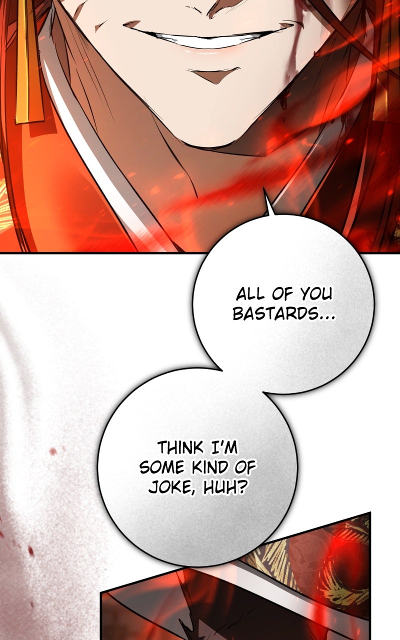 You Can’t Kill Me: The Secret Bride of the Black Wolf (S2) Episode 71 page 24 - 